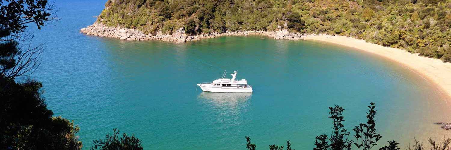 Abel Tasman Coastal Tours