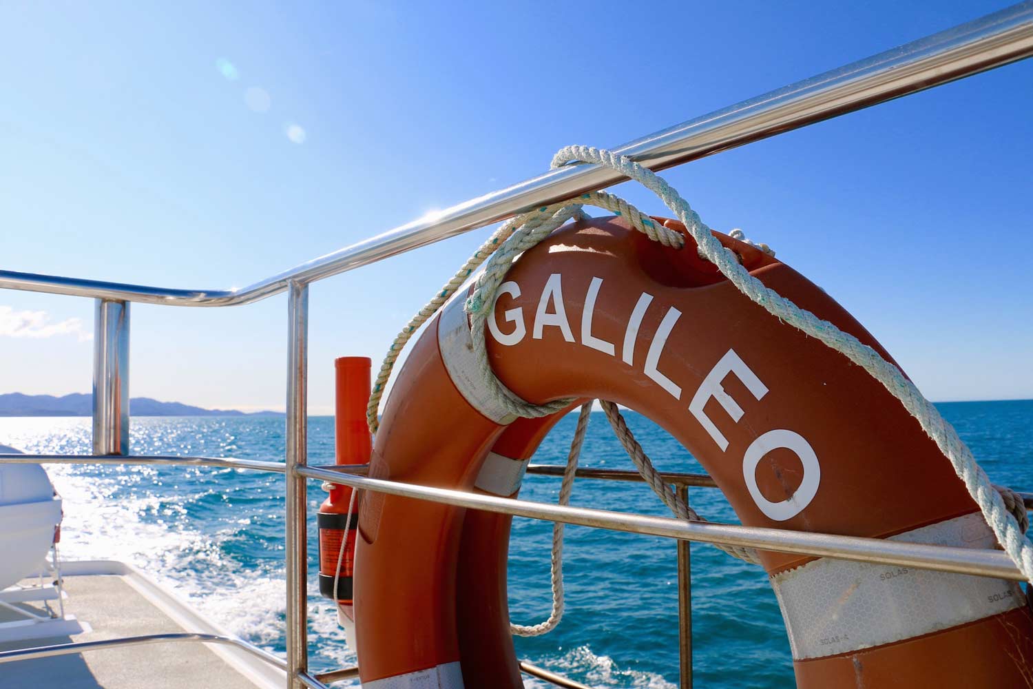Galileo Charters provide fishing and diving tours and charters throughout New Zealand