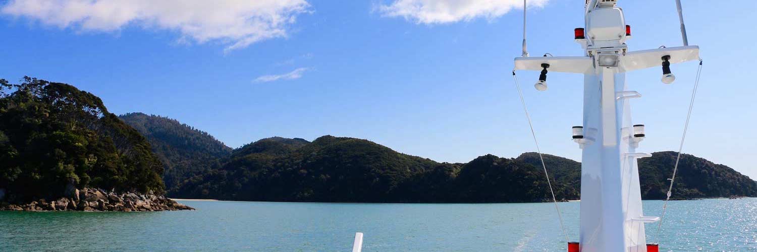 Marlborough Sounds Coastal Tours